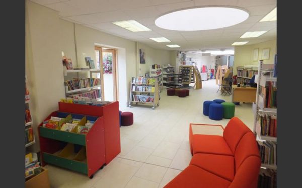 Ballyogan Library – Print Copy And GO