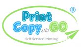 Print Copy Go